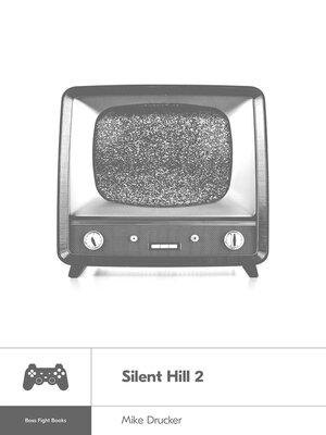 cover image of Silent Hill 2